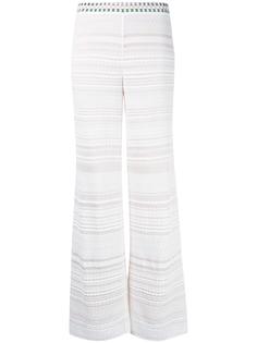 knitted trousers Missoni