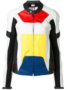 panelled colour block jacket Alyx