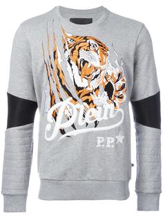 Blood Tiger sweatshirt Philipp Plein