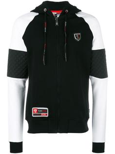 zipped hoodie Plein Sport