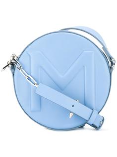 round crossbody bag  Mugler