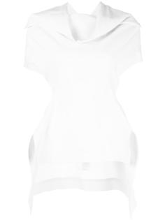Judith top Rick Owens