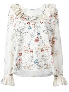 Skye floral print blouse Vilshenko