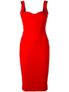 signature dress Victoria Beckham