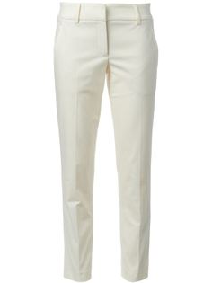 укороченные брюки Brunello Cucinelli