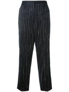 pinstripe trousers Golden Goose Deluxe Brand