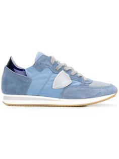panelled sneakers  Philippe Model