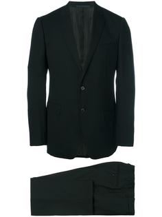 two piece suit Armani Collezioni