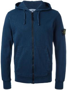 zipped hoodie Stone Island