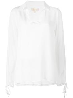 v-neck blouse  Michael Michael Kors