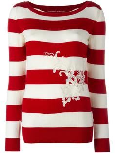 striped jumper  Ermanno Scervino