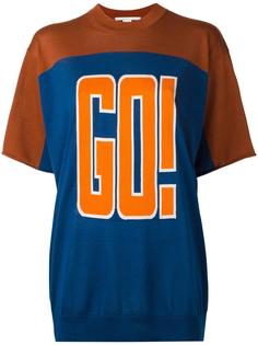 Go! knitted top Stella McCartney