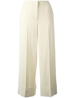 cropped trousers  Les Copains