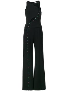 studded jumpsuit  Mugler