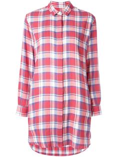 oversized plaid shirt Golden Goose Deluxe Brand