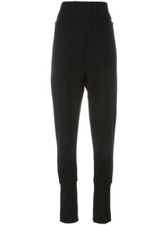 брюки с завышенной талией Ann Demeulemeester