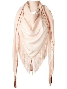 frayed scarf Forte Forte