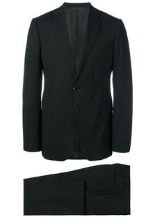 two piece suit Armani Collezioni