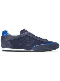 lace up trainers Hogan