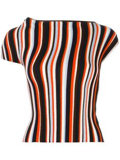 striped blouse Jacquemus