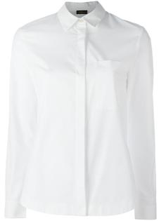 plain shirt  Les Copains