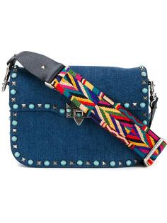Valentino Garavani Rockstud Rolling shoulder bag Valentino
