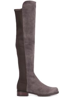 сапоги по колено Stuart Weitzman