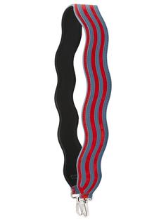 wavy clip fastening belt Fendi