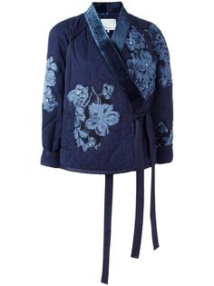 пиджак-кимоно с заплатками 3.1 Phillip Lim