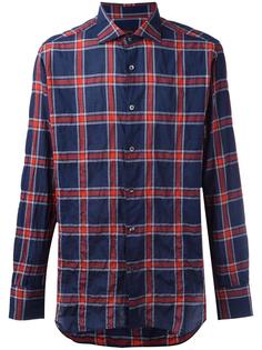 checked shirt The Gigi