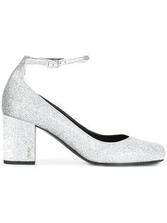 туфли с ремешком на щиколотке Babies 90  Saint Laurent