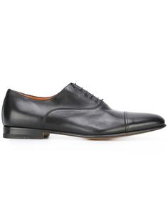 classic Oxford shoes Santoni