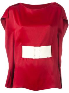 square top Mm6 Maison Margiela