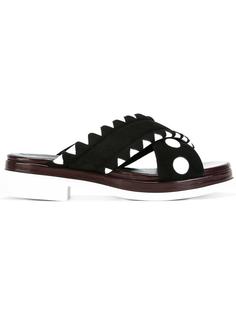 Caraiba sandals Robert Clergerie