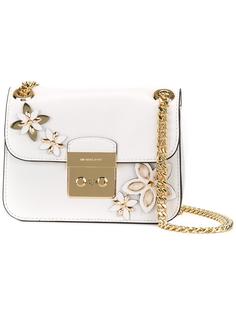 сумка через плечо Flowers Michael Michael Kors