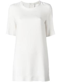 короткое платье свободного кроя S Max Mara