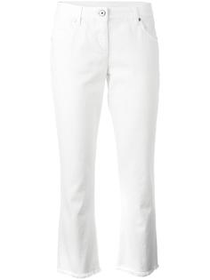укороченные джинсы Brunello Cucinelli