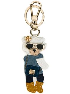 брелок для ключей Lady Blogger Furla