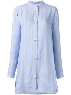 oversized button shirt dress J.W.Anderson