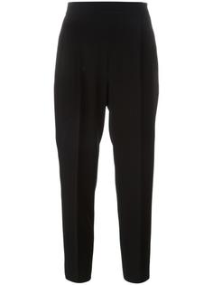 свободные укороченные брюки Max Mara