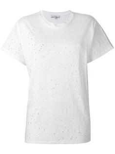 plain T-shirt Iro