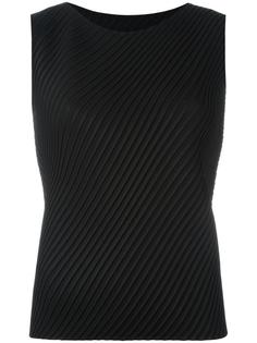 pleated tank Issey Miyake