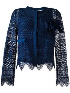 embroidered shirt  Twin-Set