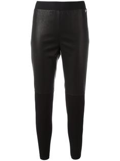 slim-fit trousers  Twin-Set