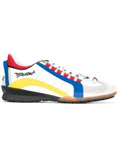 lace-up sneakers  Dsquared2