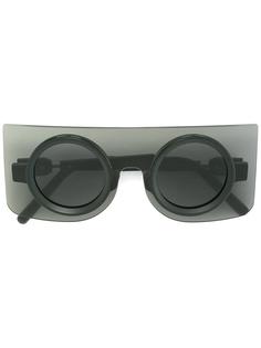 square shaped sunglasses Kuboraum