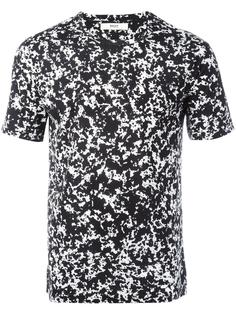 printed T-shirt  Bally