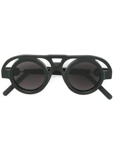 round shaped sunglasses Kuboraum