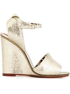 босоножки на танкетке Mischievous Charlotte Olympia