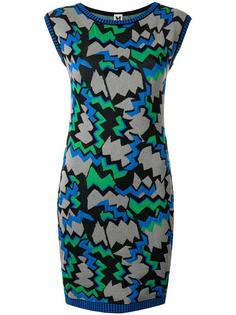 sleeveless knitted dress M Missoni